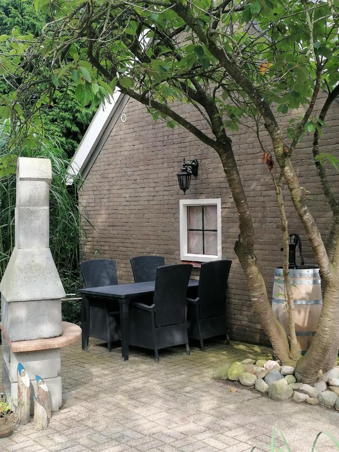 Stal Zwartschaap Stuifzand