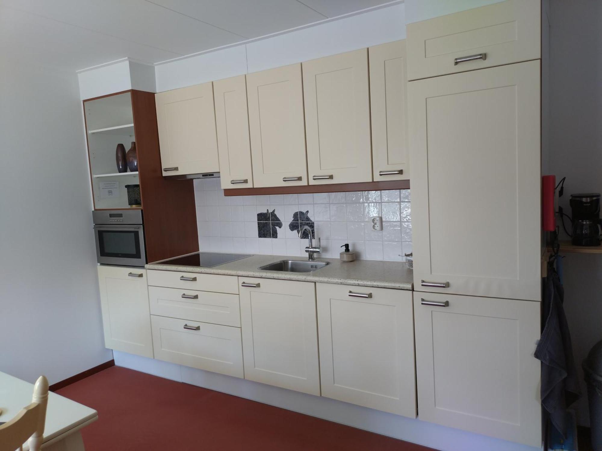 Stal Zwartschaap Apartamento Stuifzand