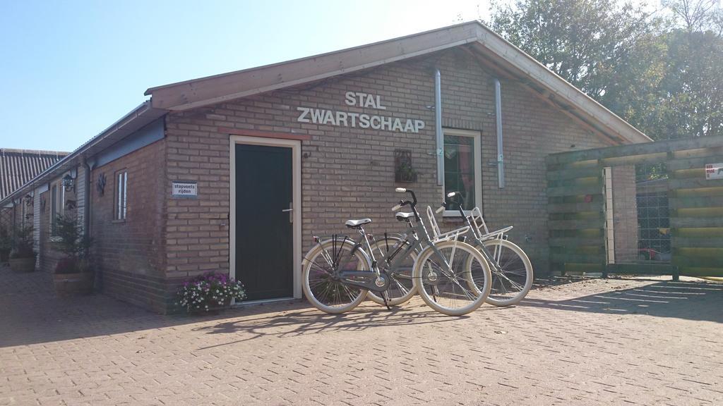 Stal Zwartschaap *