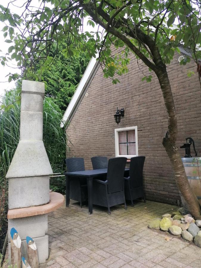 Stal Zwartschaap Appartement