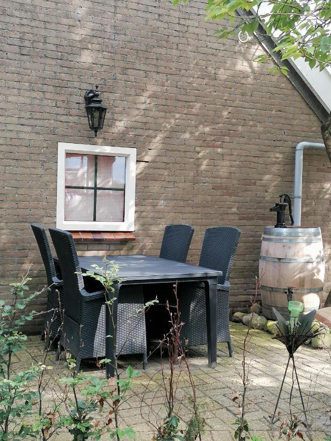 Appartement Stal Zwartschaap
