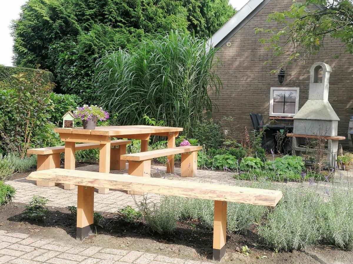 Appartement Stal Zwartschaap Stuifzand