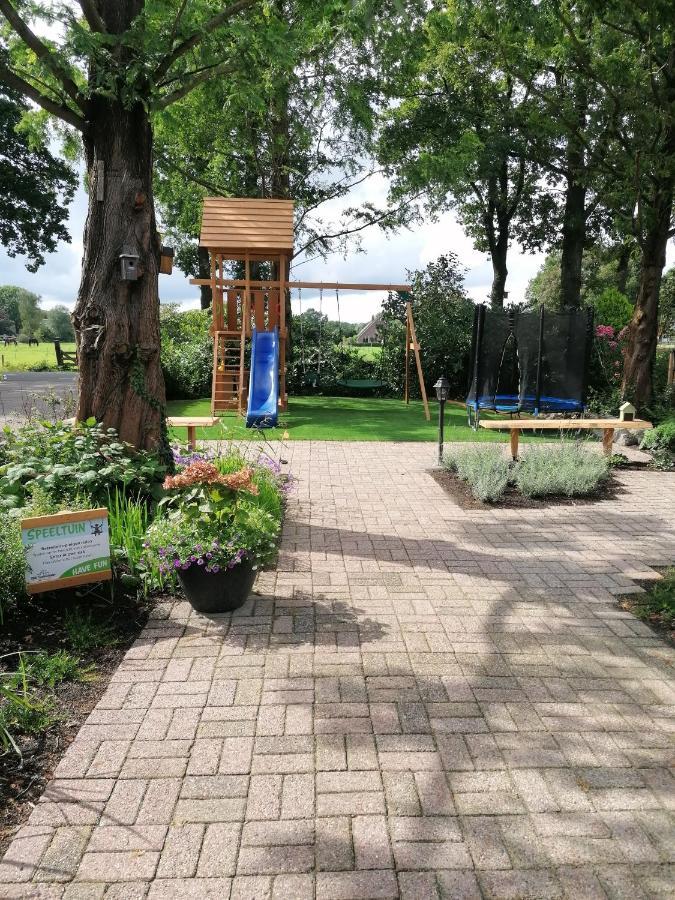 Stal Zwartschaap Appartement *