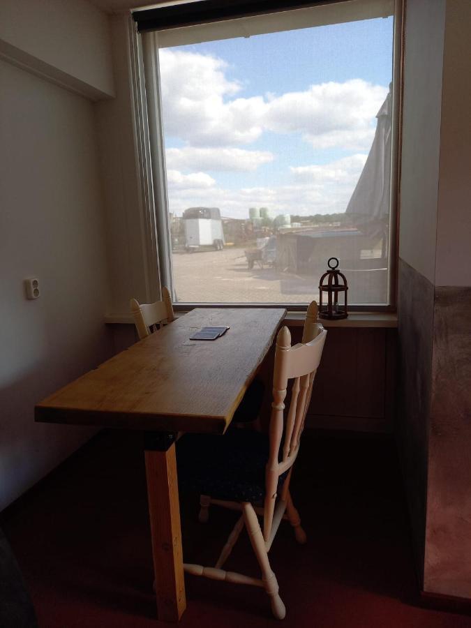 Stal Zwartschaap Appartement Stuifzand