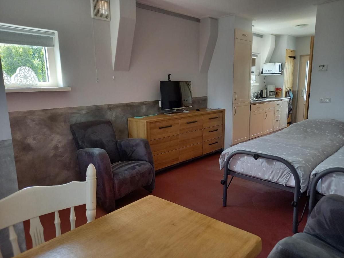 Appartement Stal Zwartschaap