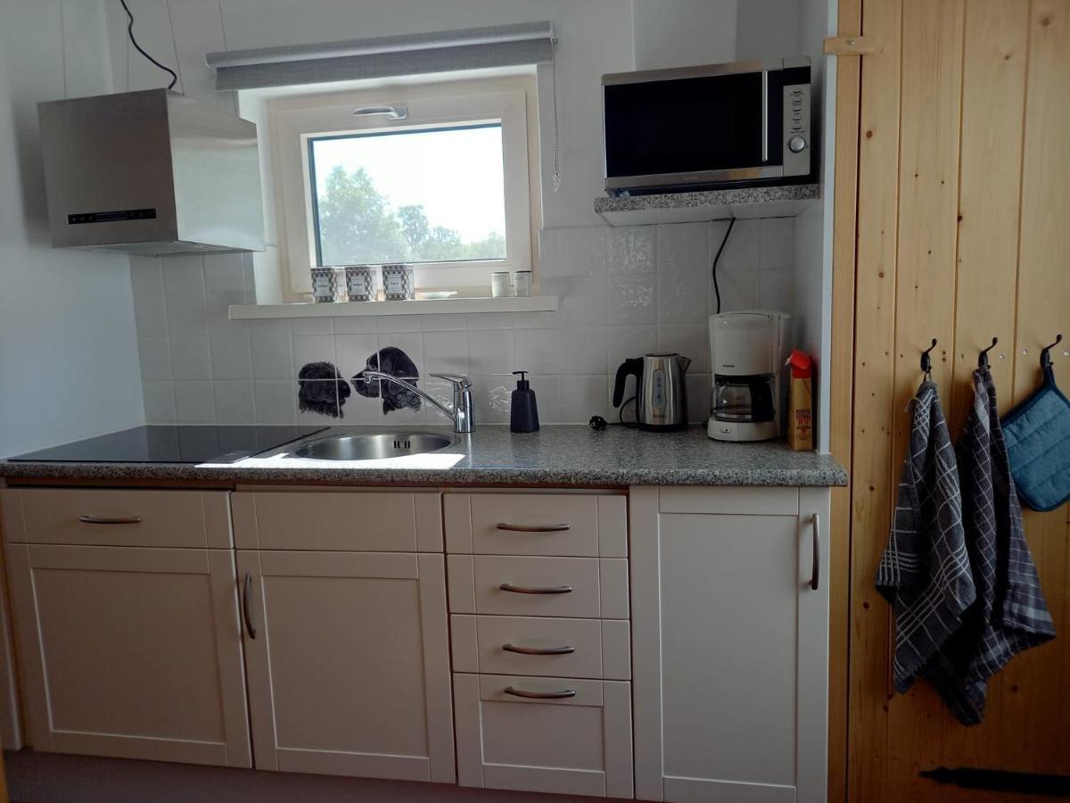 Appartement Stal Zwartschaap *