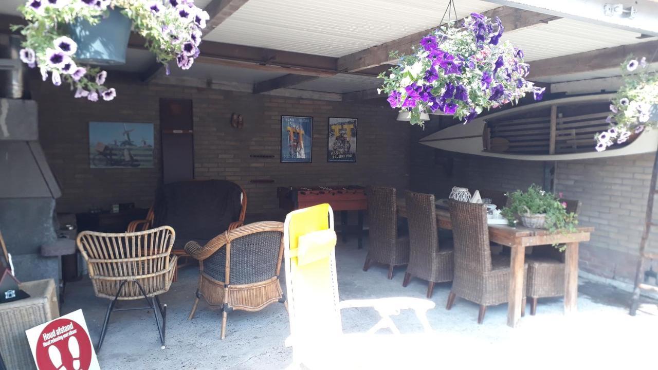 Stal Zwartschaap Stuifzand