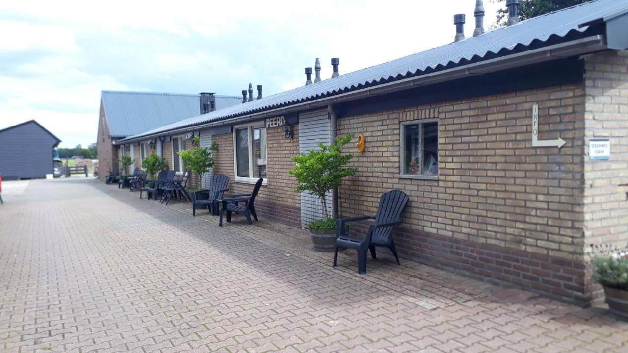 Appartement Stal Zwartschaap Stuifzand