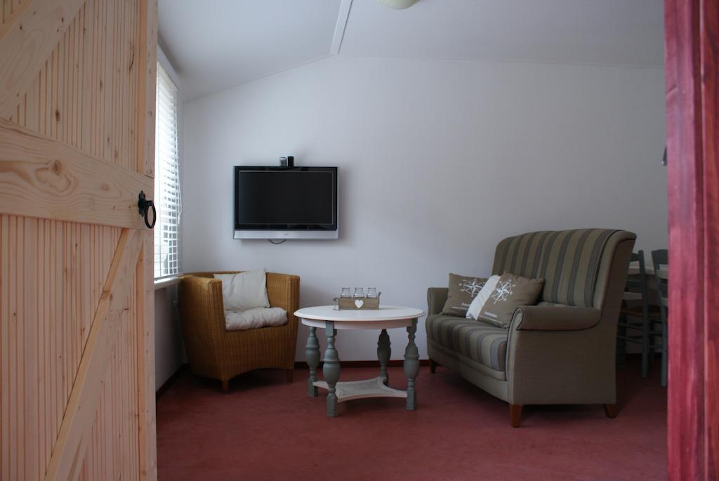 Appartement Stal Zwartschaap *