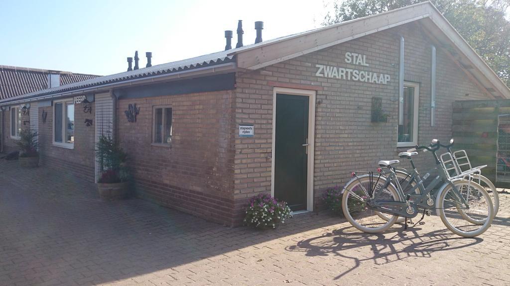 Appartement Stal Zwartschaap *