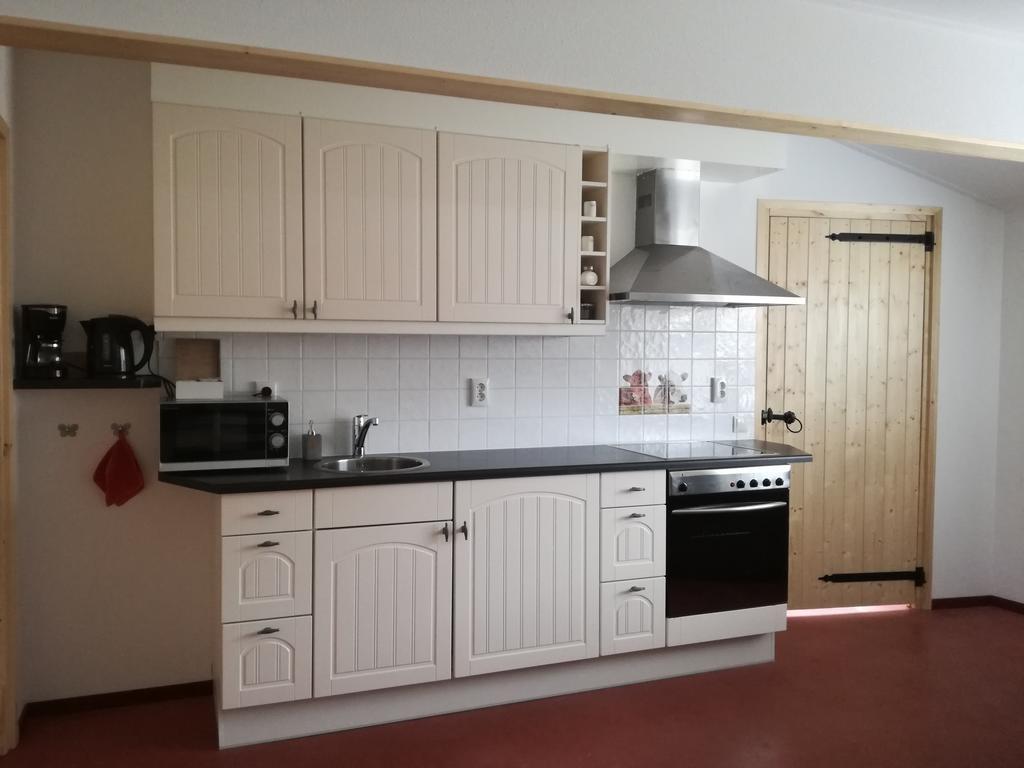 Appartement Stal Zwartschaap Stuifzand